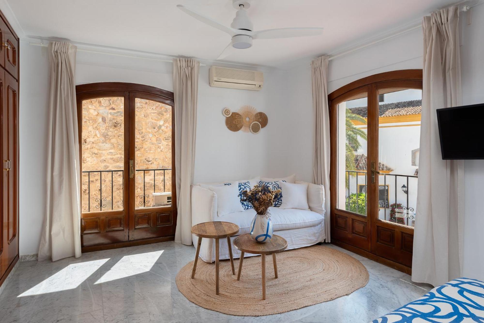 Encantadora Casa En El Casco Antiguo De 마르베야 외부 사진