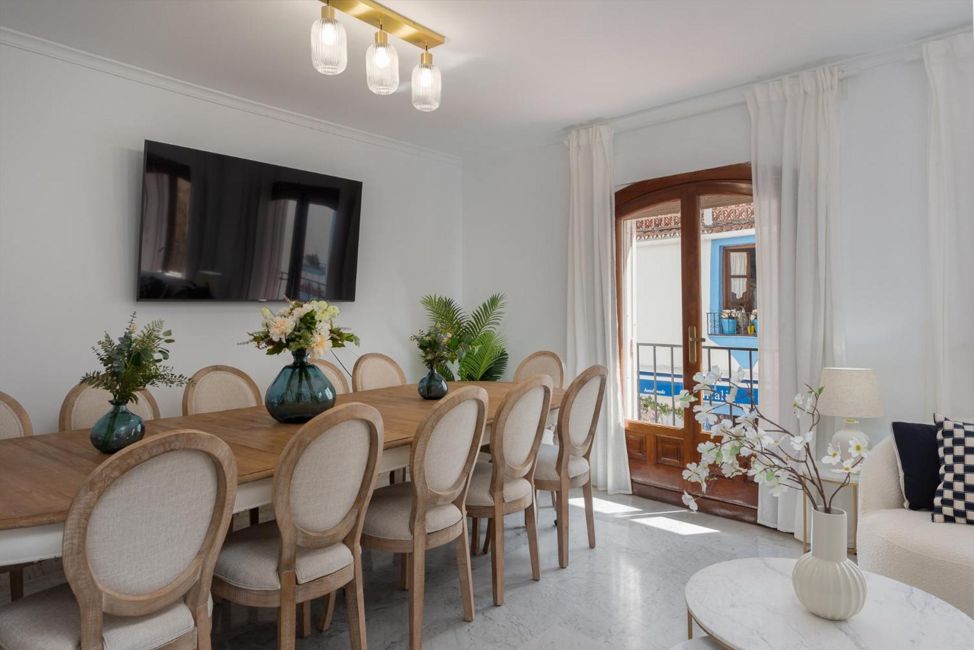 Encantadora Casa En El Casco Antiguo De 마르베야 외부 사진