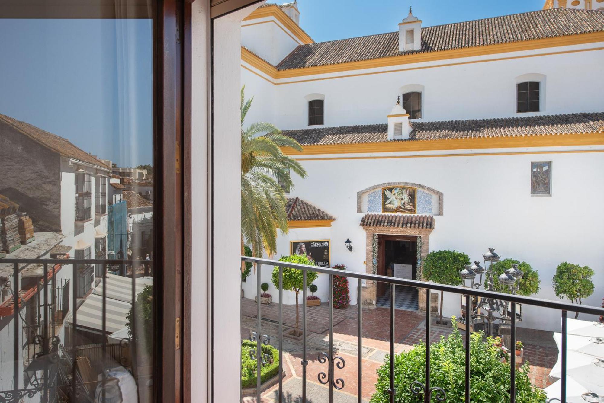 Encantadora Casa En El Casco Antiguo De 마르베야 외부 사진