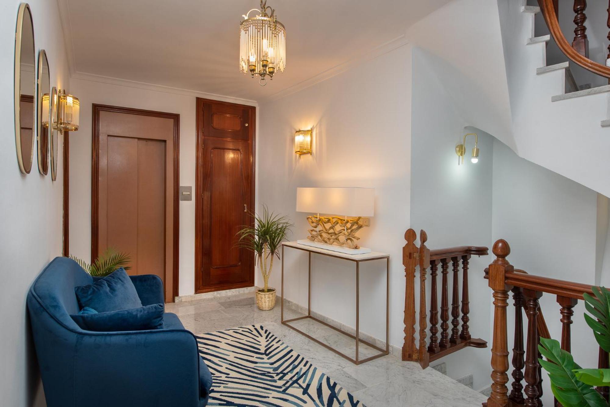 Encantadora Casa En El Casco Antiguo De 마르베야 외부 사진