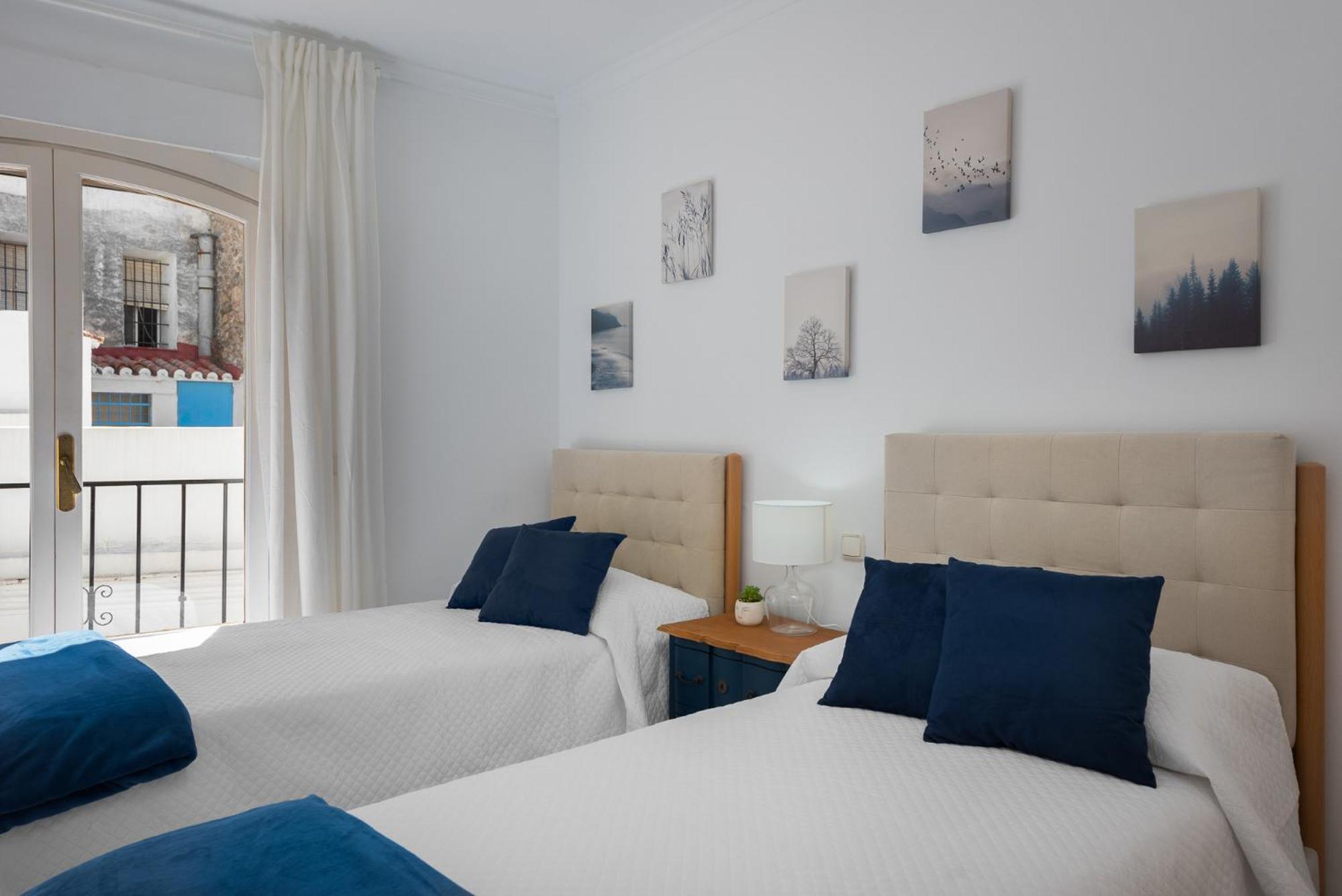 Encantadora Casa En El Casco Antiguo De 마르베야 외부 사진