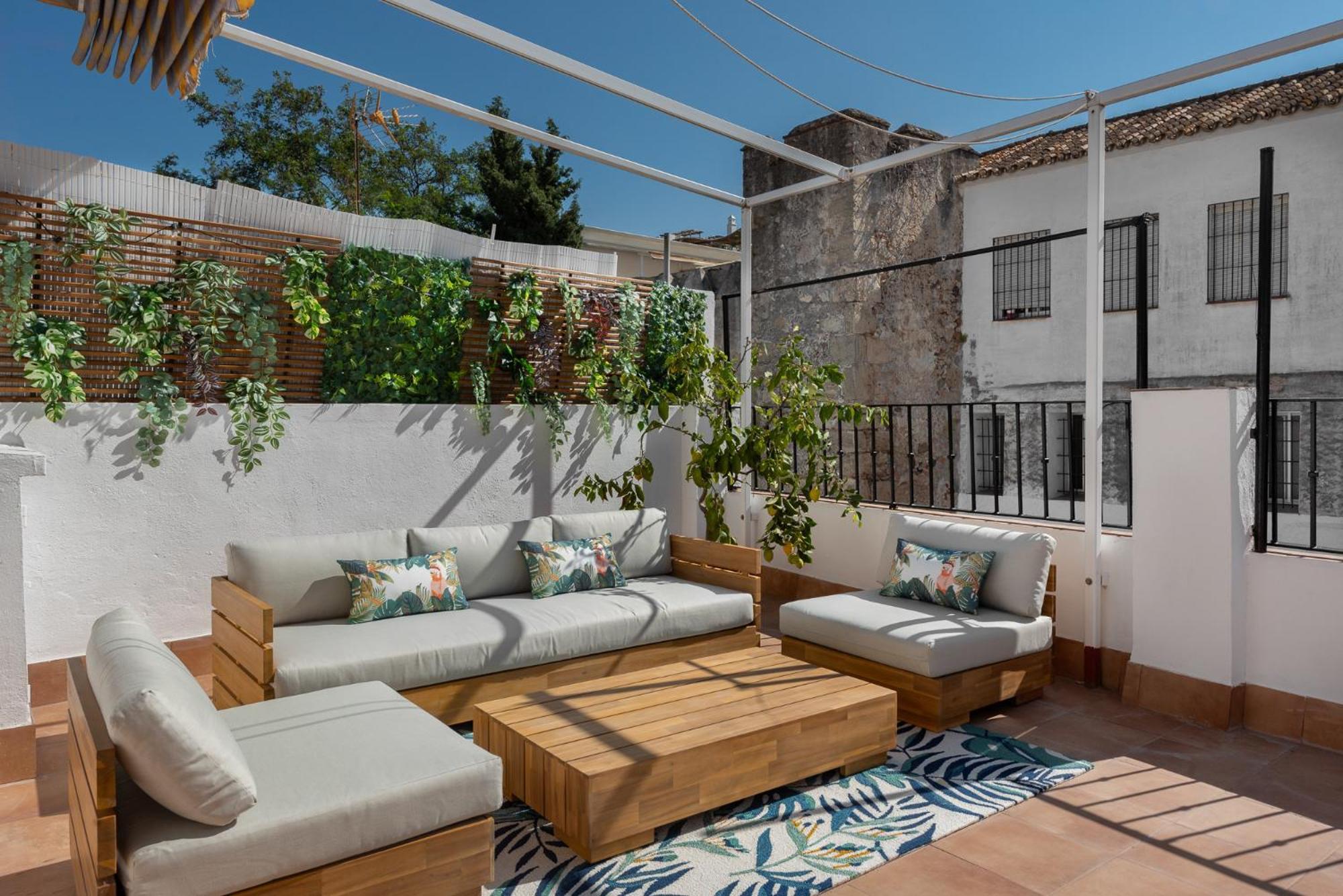 Encantadora Casa En El Casco Antiguo De 마르베야 외부 사진