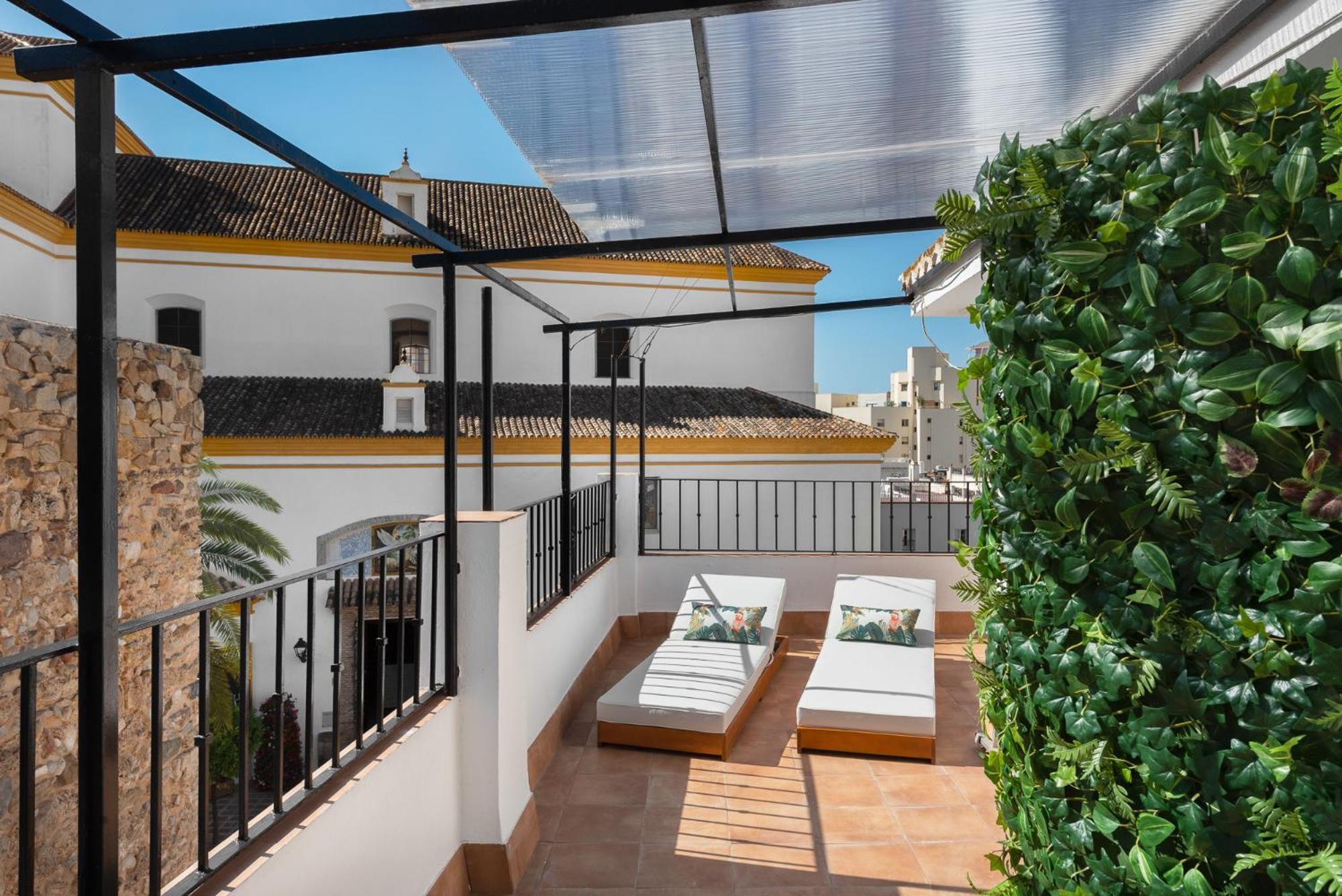 Encantadora Casa En El Casco Antiguo De 마르베야 외부 사진