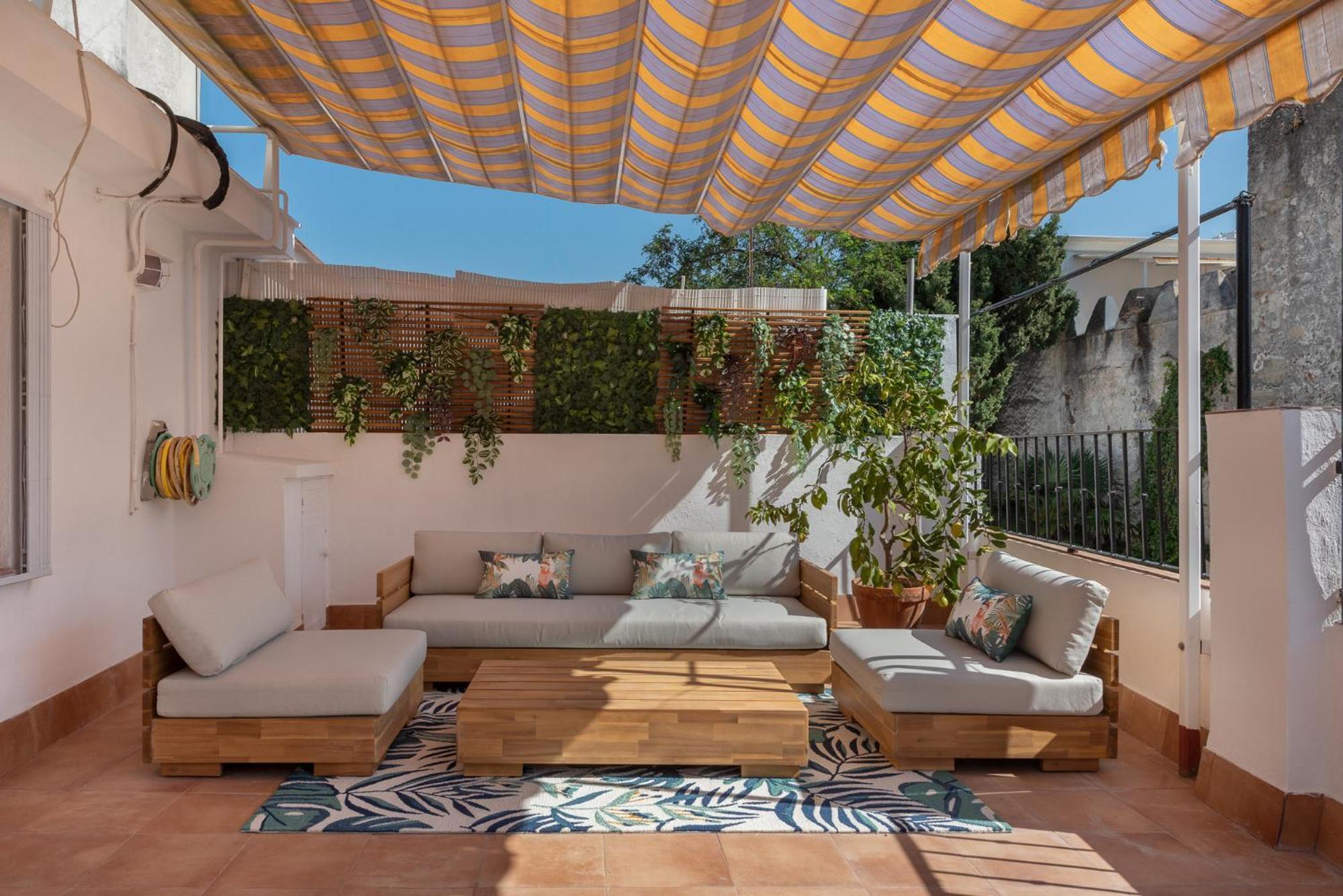 Encantadora Casa En El Casco Antiguo De 마르베야 외부 사진