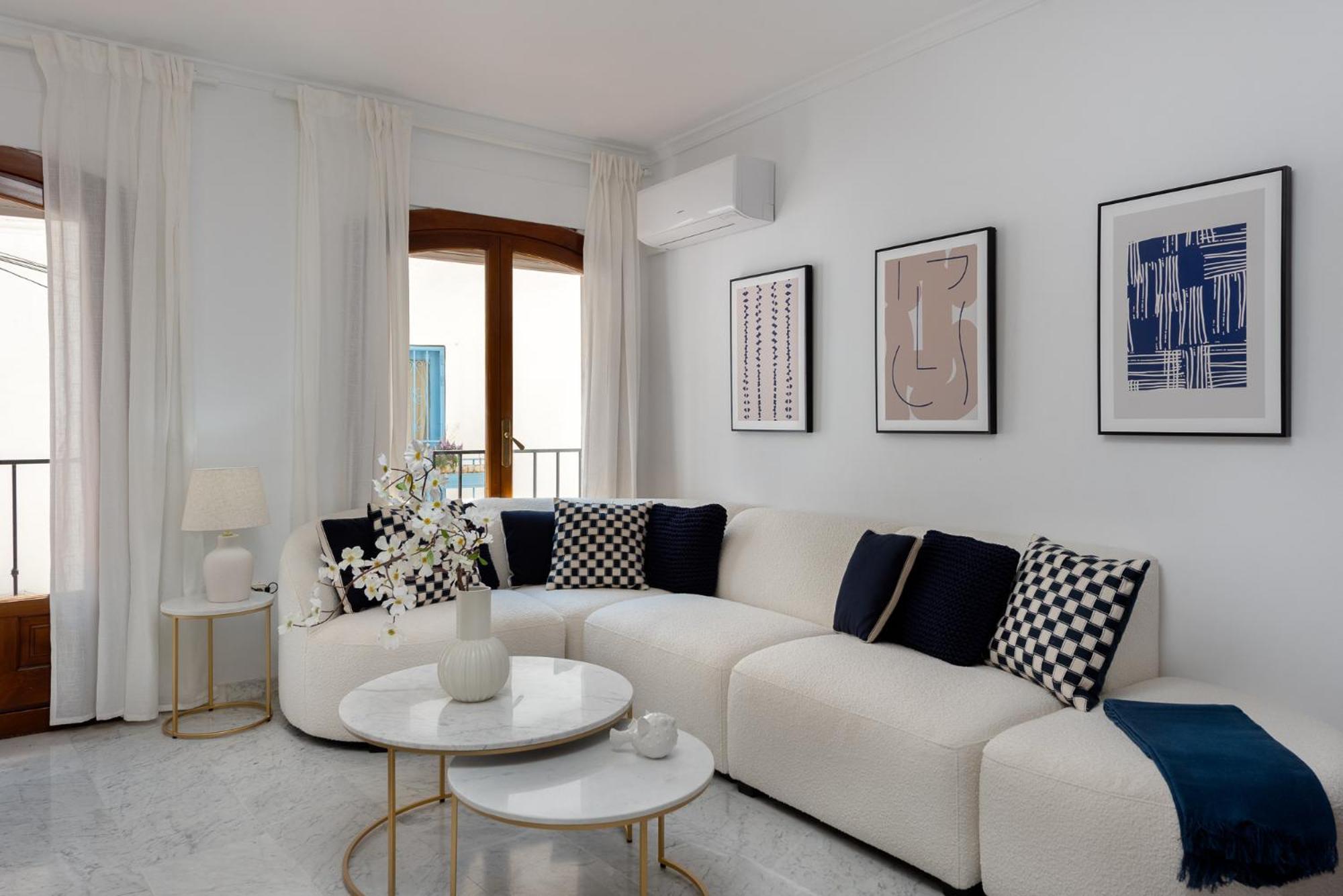 Encantadora Casa En El Casco Antiguo De 마르베야 외부 사진