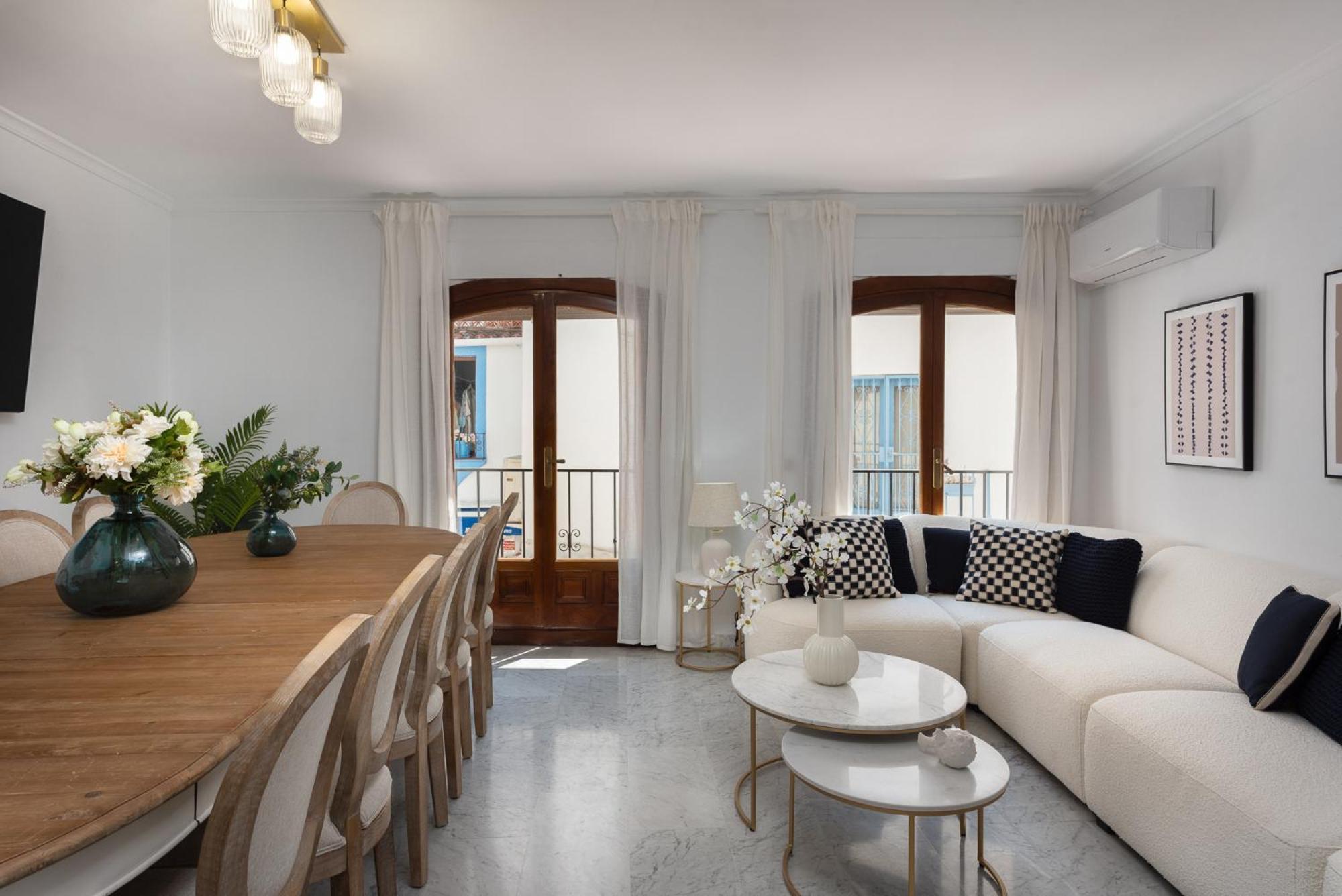 Encantadora Casa En El Casco Antiguo De 마르베야 외부 사진