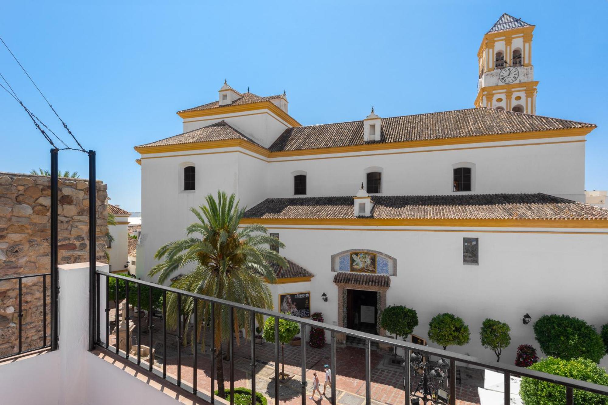 Encantadora Casa En El Casco Antiguo De 마르베야 외부 사진